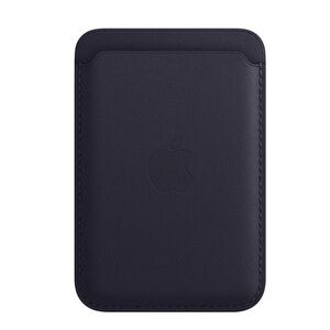 iPhone Leather Wallet with MagSafe | Ink